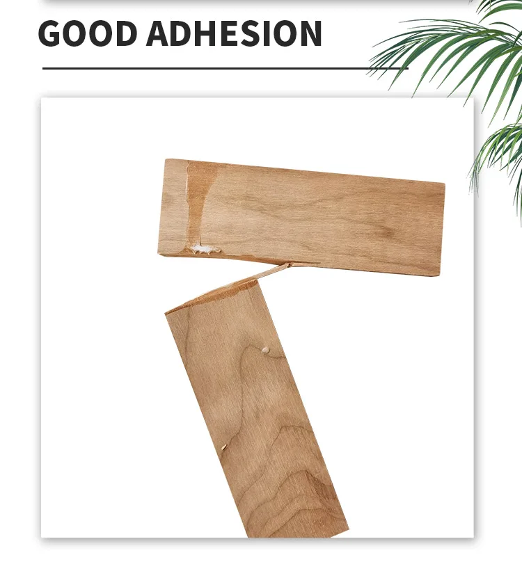 Urea Formaldehyde Resin Adhesive Powder Wood Glue For Packing And