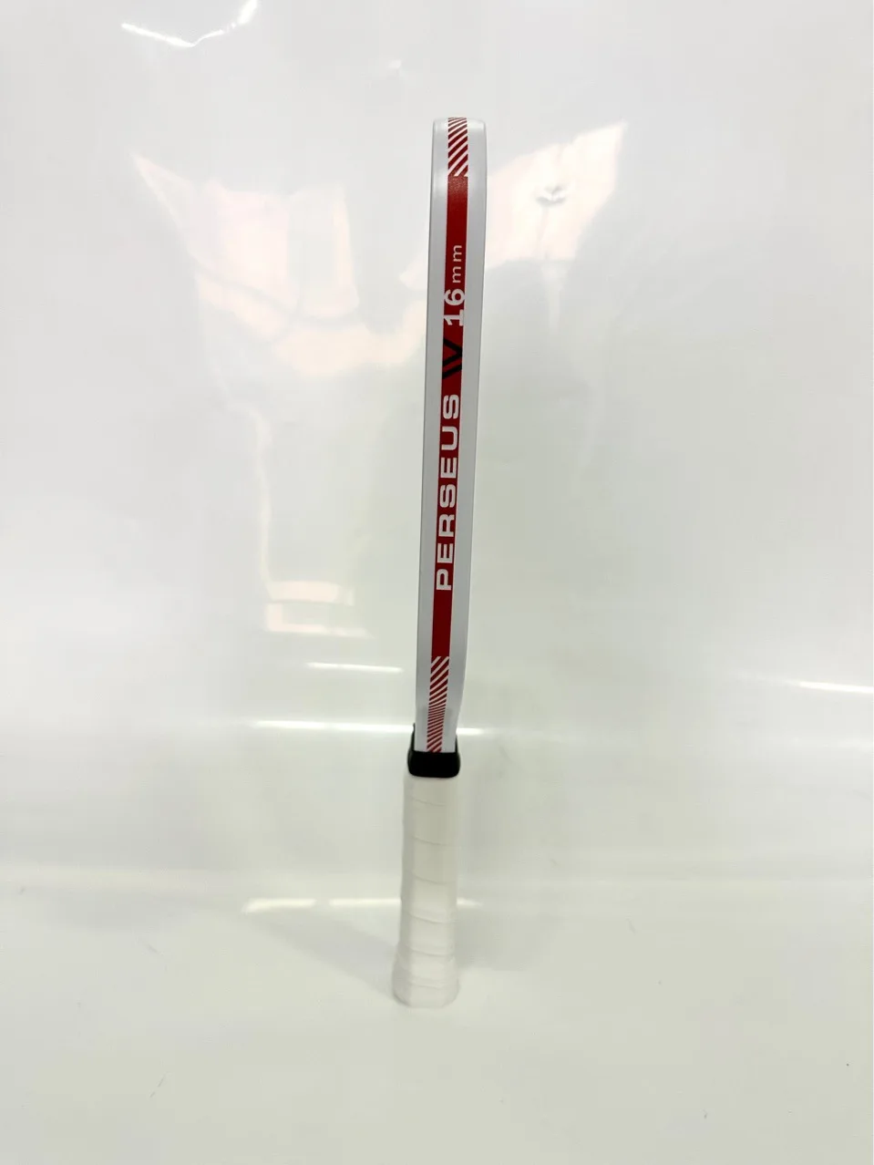 High Quality 16mm Carbon Fiber Gen 4 Paddle Matte for Pickleball Racket Durable with Factory Direct Supply Pickleball Paddle details