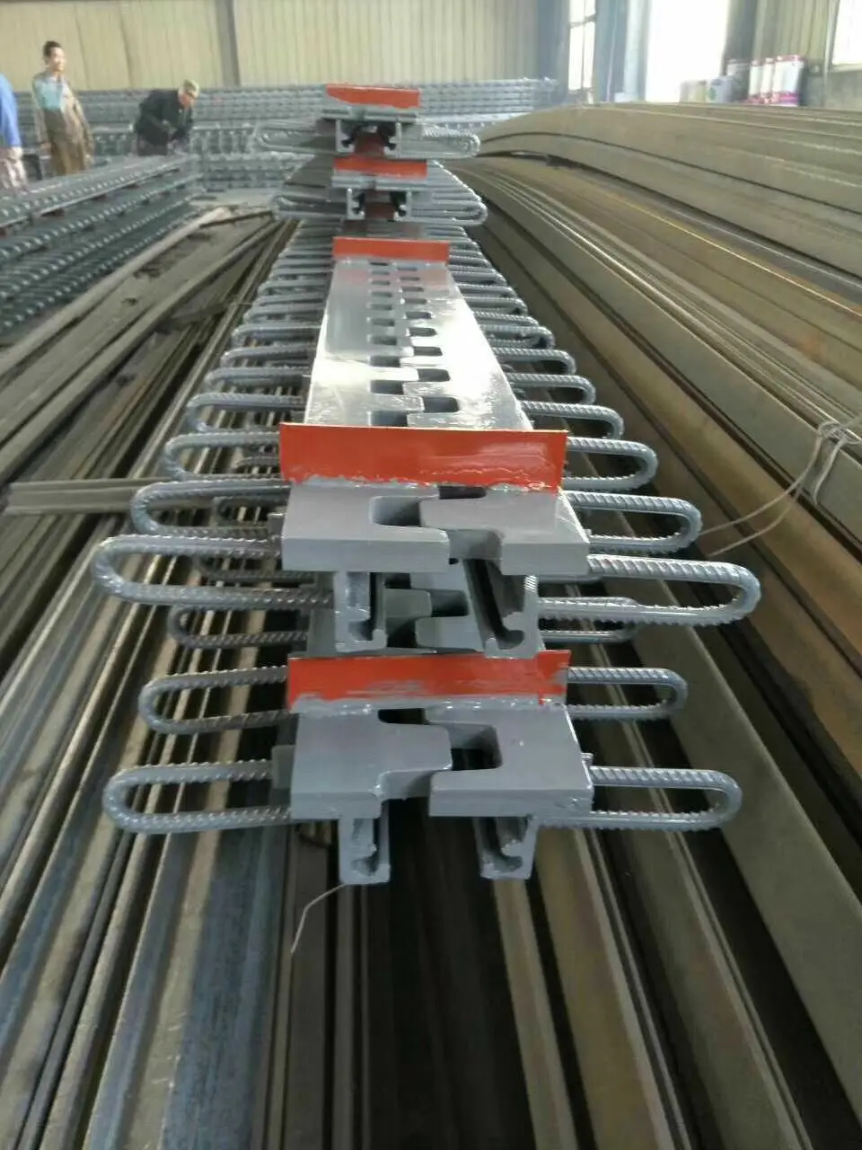 Modular/finger/elastomeric/asphalt Expansion Joint for Bridge Highway Road