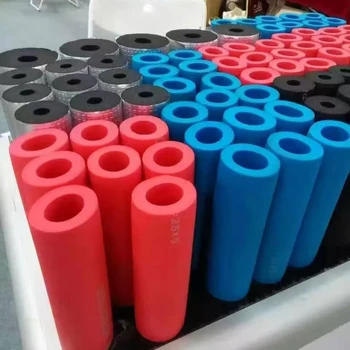 2023 Hot Selling Multilayer With Covering Rubber And Plastic Insulation Pipe