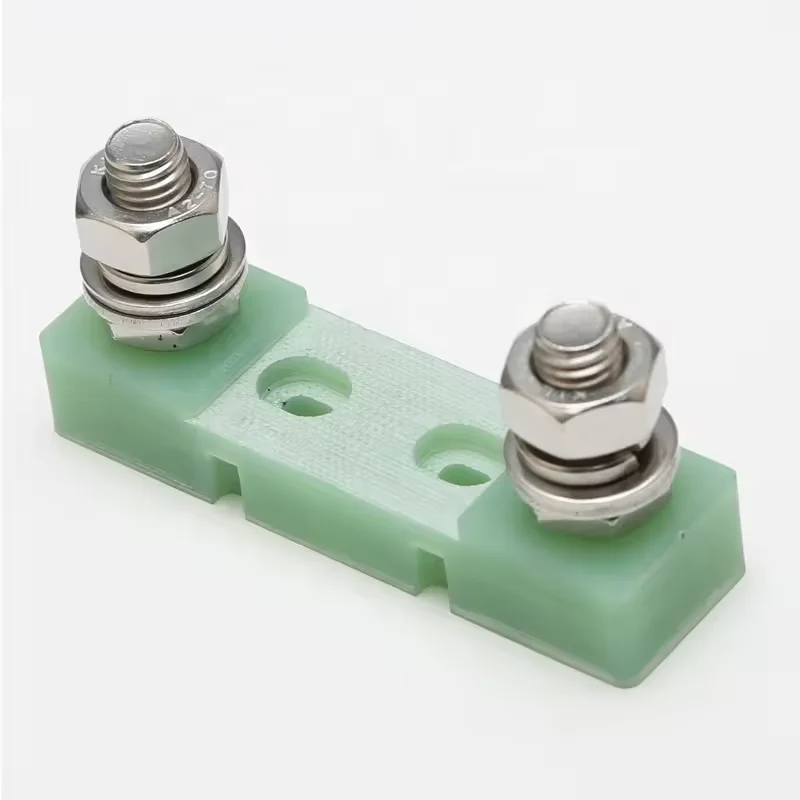 500 Amp 32V M8 Stud ANL Fuse Holder for Electric Vehicles and Audio Systems