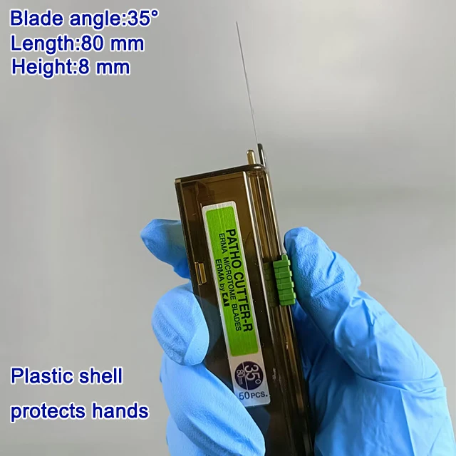 lab disposable blade