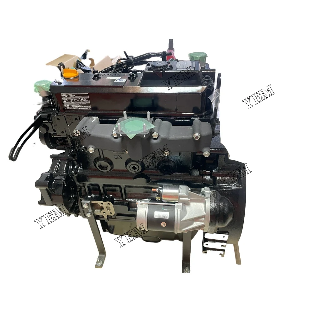 For Yanmar Diesel Engine 4TNV94 Complete Engine Assy