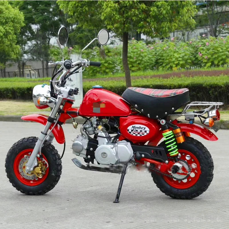 50cc Pocket Bikes - Fun and Affordable Monkey Motorcycles