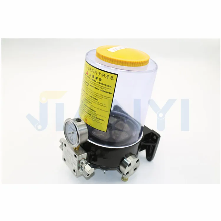 Запчасти для бетононасоса Sani 3 л, автоматический смазочный насос, гидравлический насос