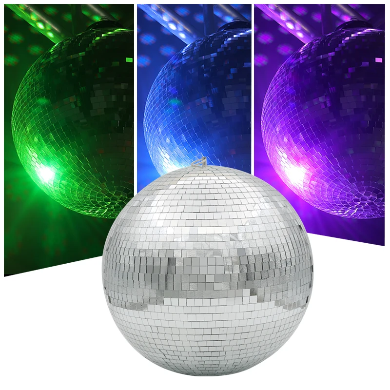20cm/30cm/50cm/100cm/150cm/200cm DJディスコミラーボール ボール
