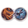 Fire Scorpion Thunder Archer