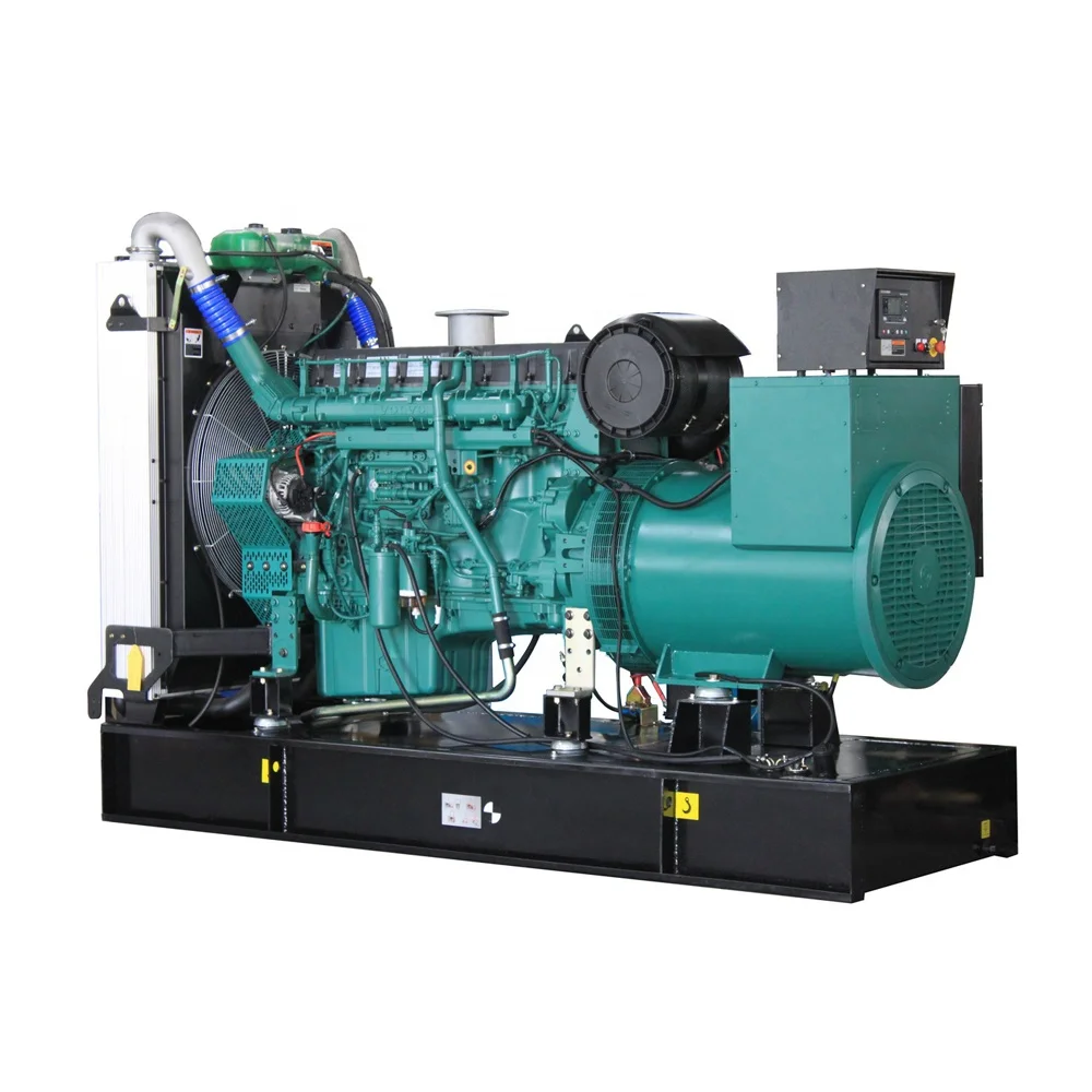 Self Running Diesel Generator