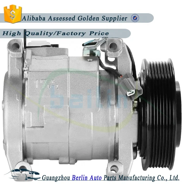 AC コンプレッサートヨタシエナ 47160-4900 88320-08070 88320-08080