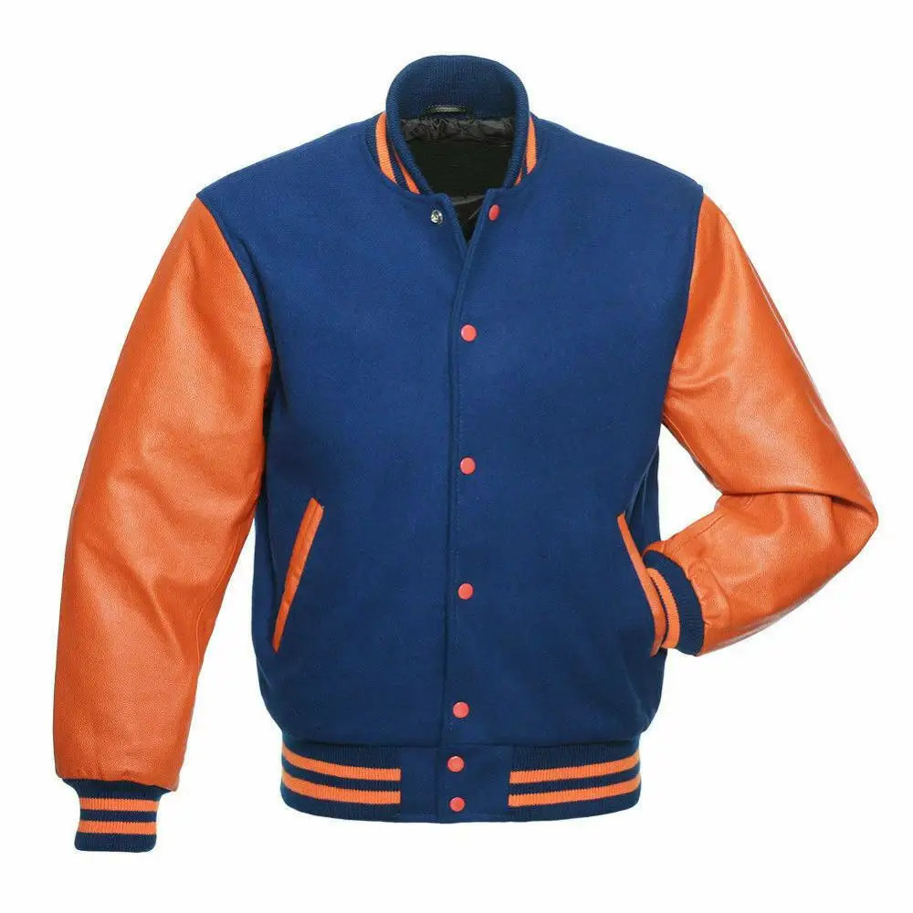 J Baseball Jacket  J Letterman Varsity - Jackets Masters