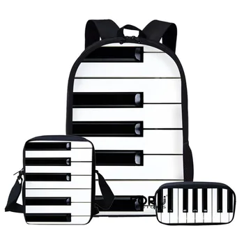 Custom Print Backpack School Bag - Stylish & Durable
