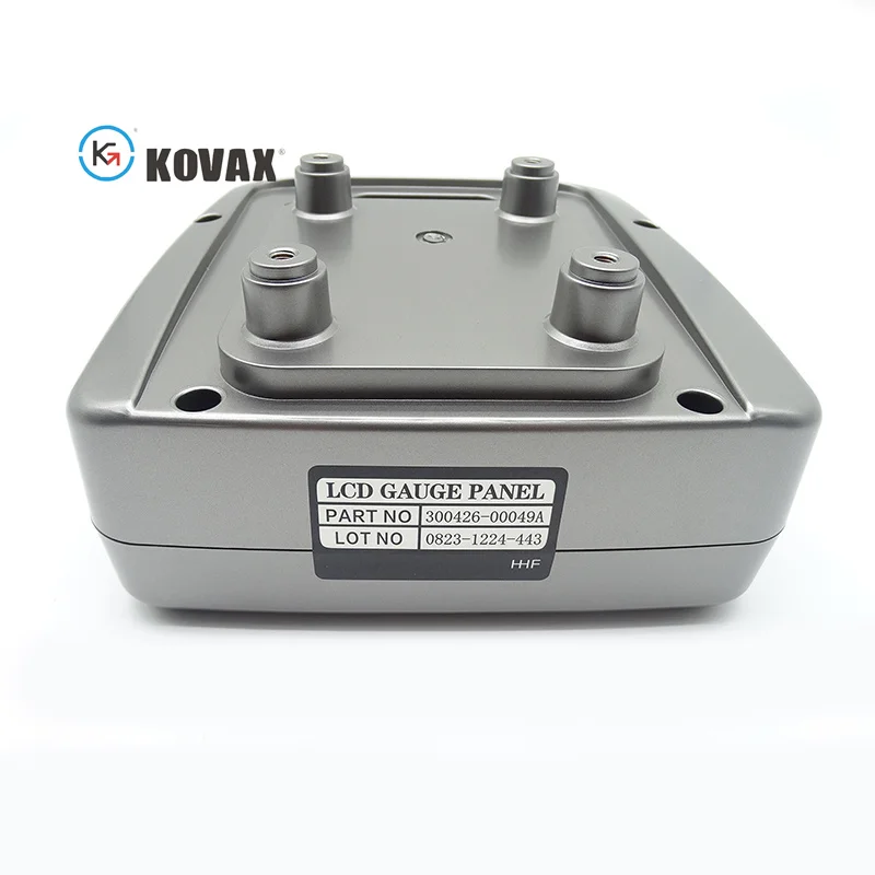 Dekoページ！ KOVAX 300426-00049A Excavator Display Screen LCD Instrument