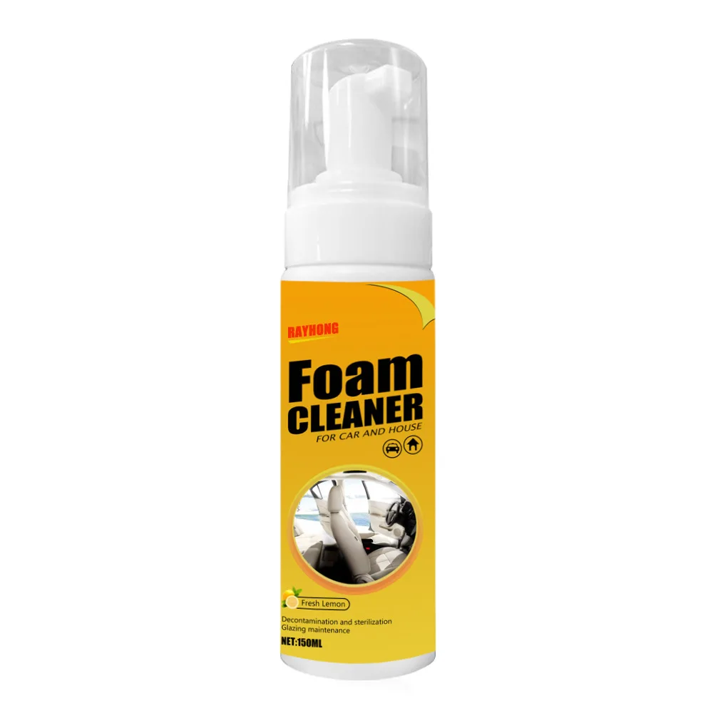 For Cars Eelnoe Multi Purpose Foam Cleaner