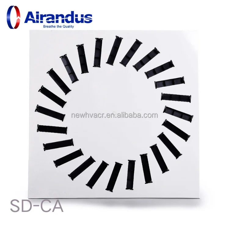 Exhaust Fan, Aluminum, Ceiling - detail 10