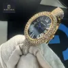 diamond gold black