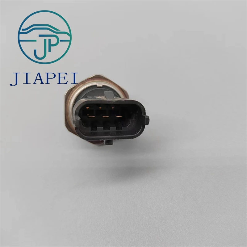 Hongbo Auto Parts Fuel Rail Pressure Sensor For Hyundai Kia 353422b100