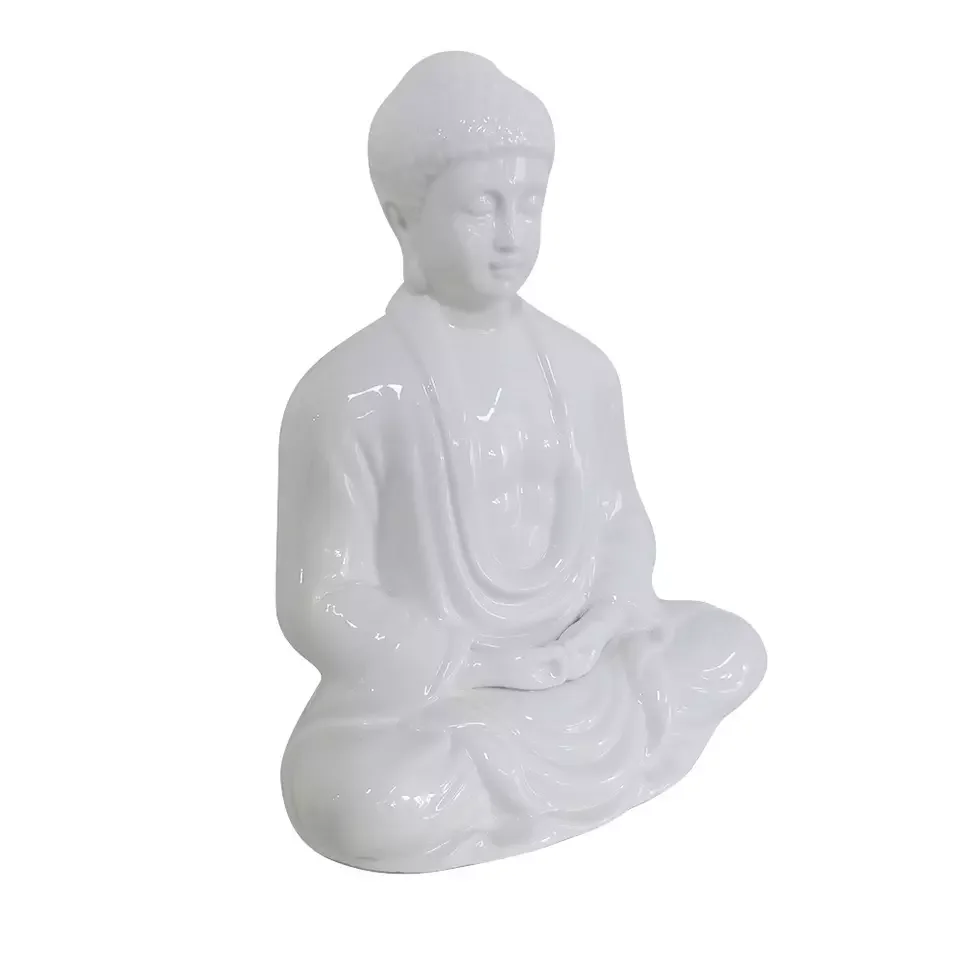 Tượng Phật Gốm Độc Đáo Để Trang Trí Nhà Cửa - Buy Gốm Bức Tượng ...