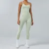 Pistachio Green Vest and Pants