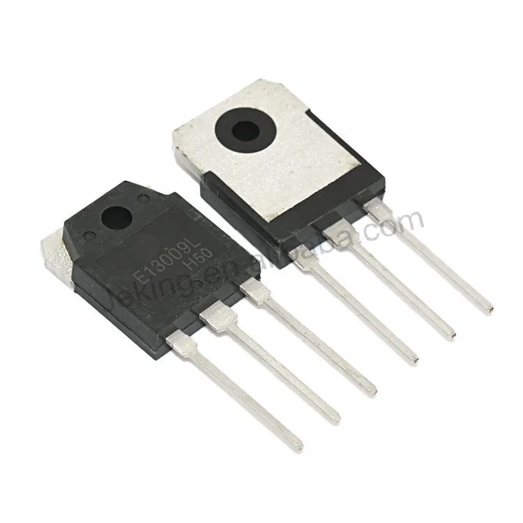 Jeking Electronic Components Transistor E13009L