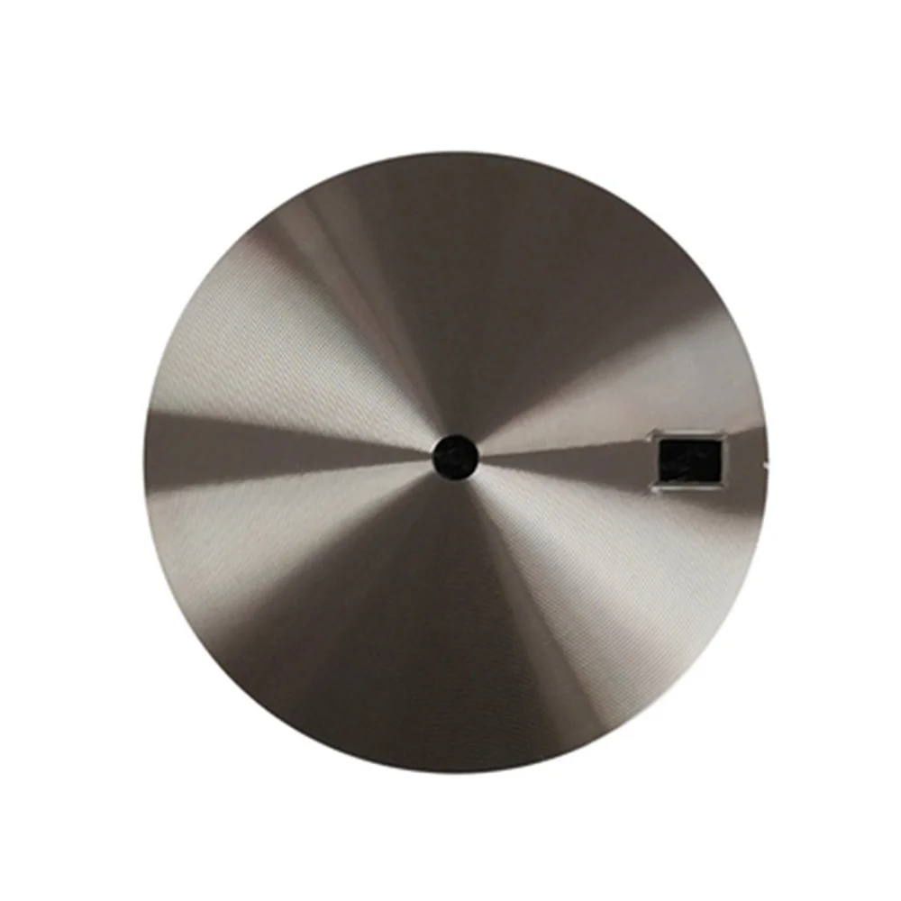 Watch Dial Manufacturer Custom Made Yellow Black Blue Red Blank Watch