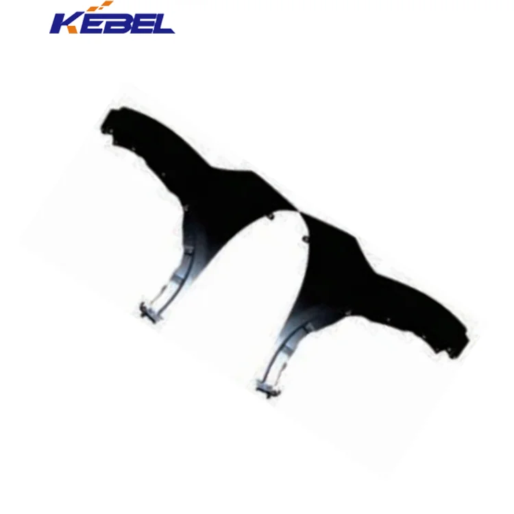 product kebel  auto body parts good price front bumper fender 60210 t7m h00zz oem 60260 t7m h00zz car wing for honda vezel hrv 2015 2022-6