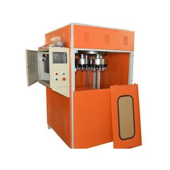 Automatic High speed metal mirror polishing machine without water dry grinding polishing machine