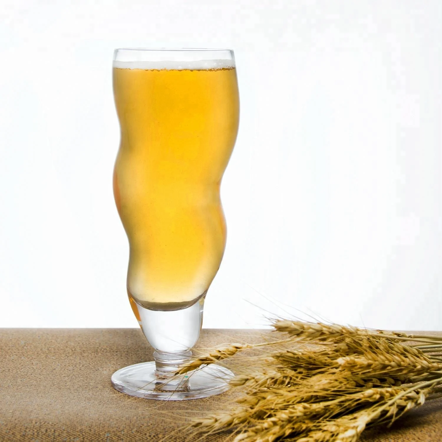 Пиво пшеничное нефильтрованное