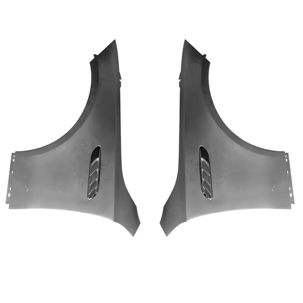 Auto Parts Car Front Fender Fit Aftermarket Modification for W206 2022-2026 Upgrade to AMG 2022-2026