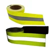 Fluorescent yellow/silver