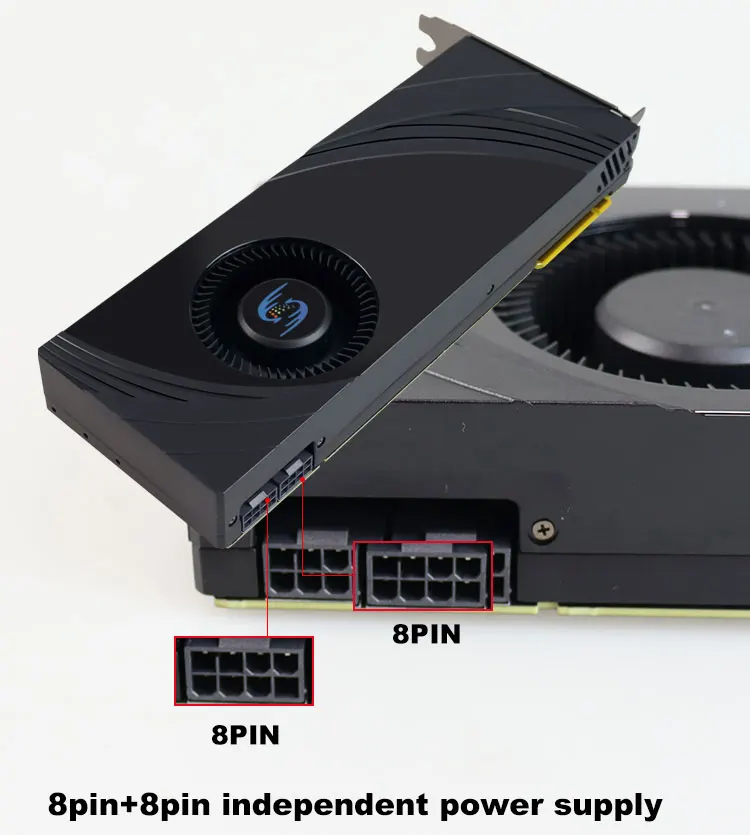 Rtx 2080ti Card Graphic Card 11gb Gaming Ldesktop Graphic Cards 3090