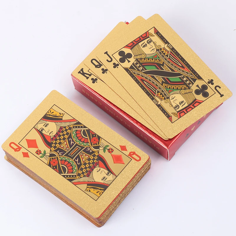 playing cards