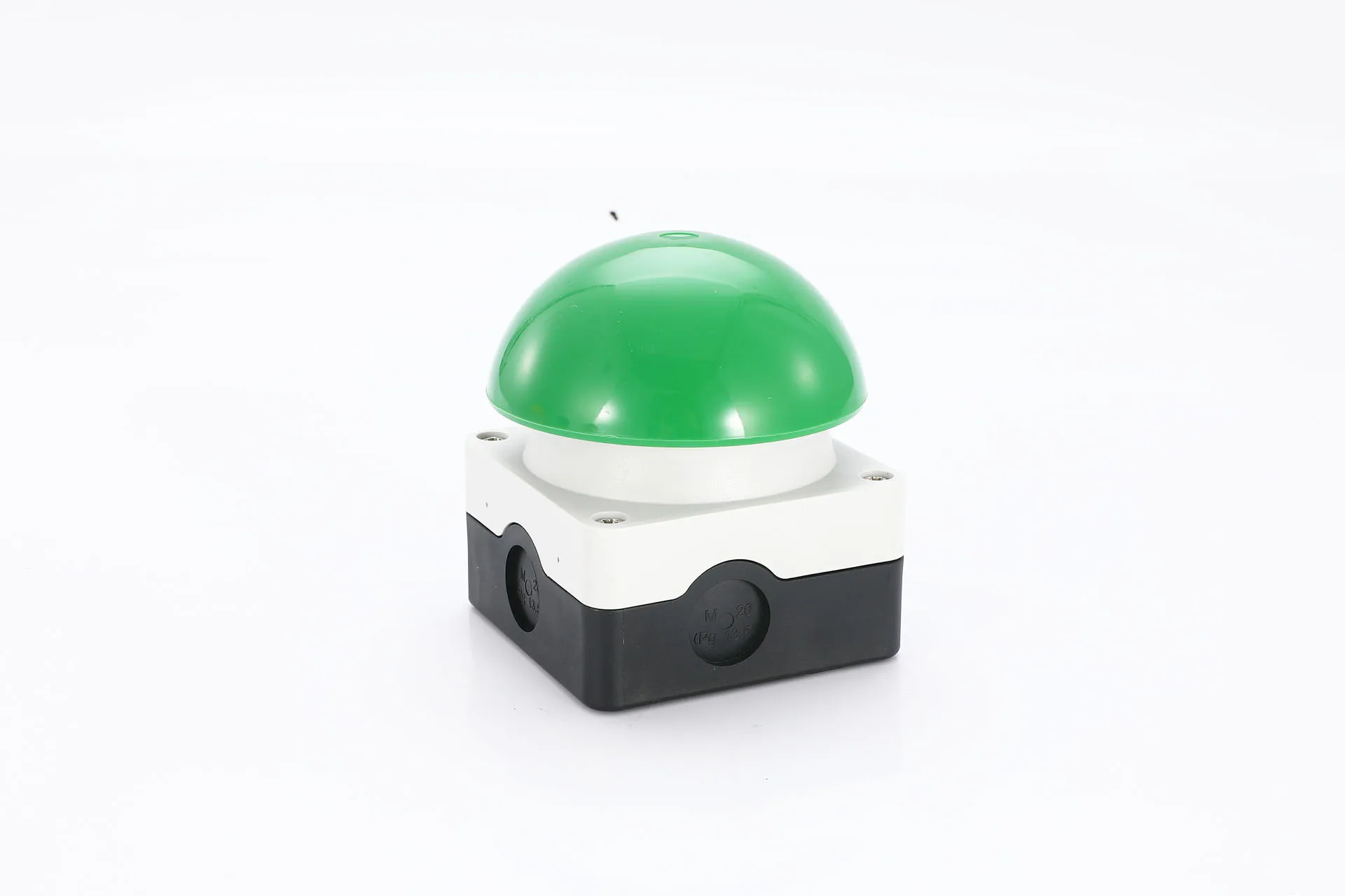 product industrial use plastic plc push button and hand clap foot  emergency stop switch-4