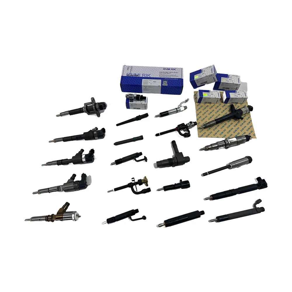 IZUMI RIK 4D31, 4D32, 4D33, 4D34, 4D35 فیول انجیکٹر Mitsubishi کے لیے ڈیزل انجن کے پرزے