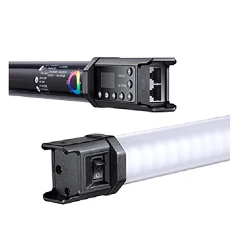 Best Price Godox TL60 Fill Light LED Handheld Photography Light RGB Video Outdoor Shooting Portable Shooting Light detail image