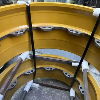 6G-8013 6G8013 Rim AS for 777 Dump Truck 777E Mine Equipment Part Construction Equipment