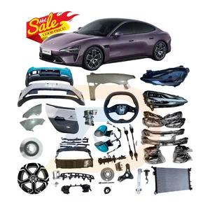 OEM Chinese Car Accessories-New Front Rear Bumper Headlight Taillight Wheel Rim Door Hood Fender Mudguard for Xiaomi Su7