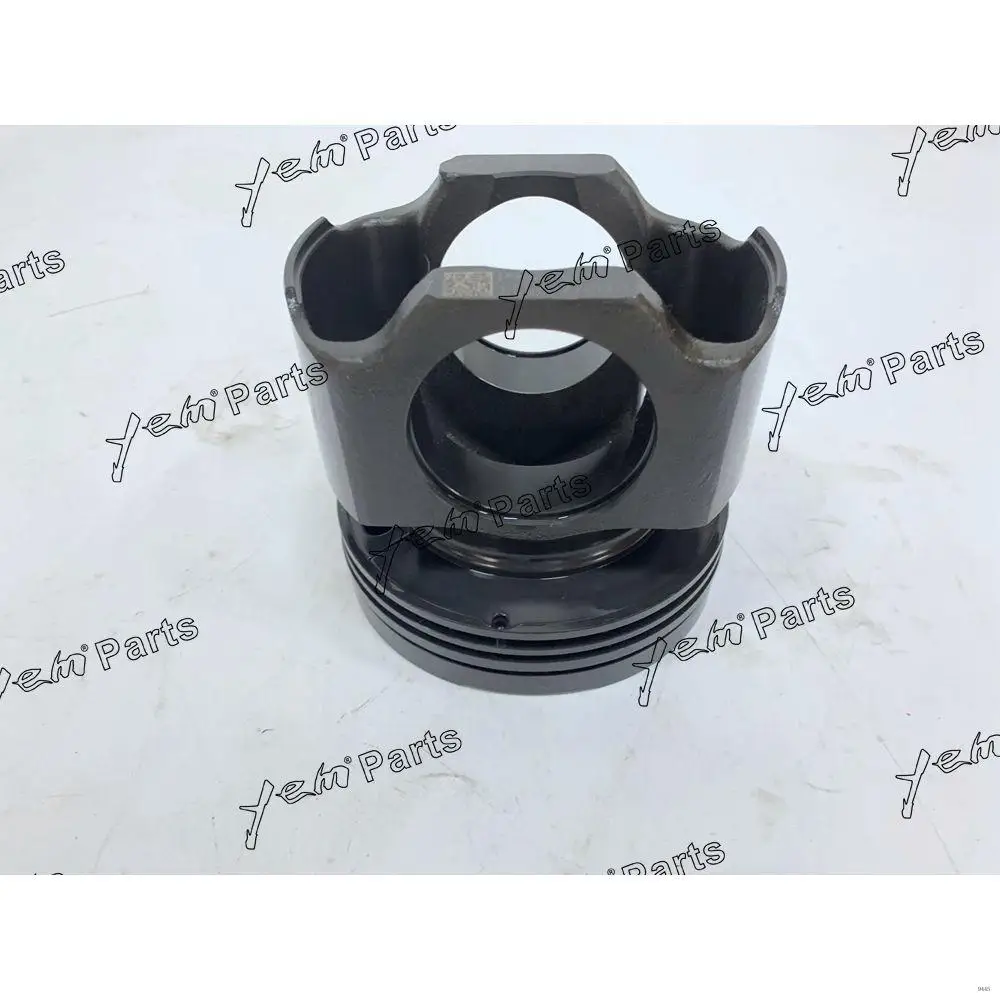 QSX15 Engine Piston Kit With Pin CIR-CLIP 4367132 for Engine Parts
