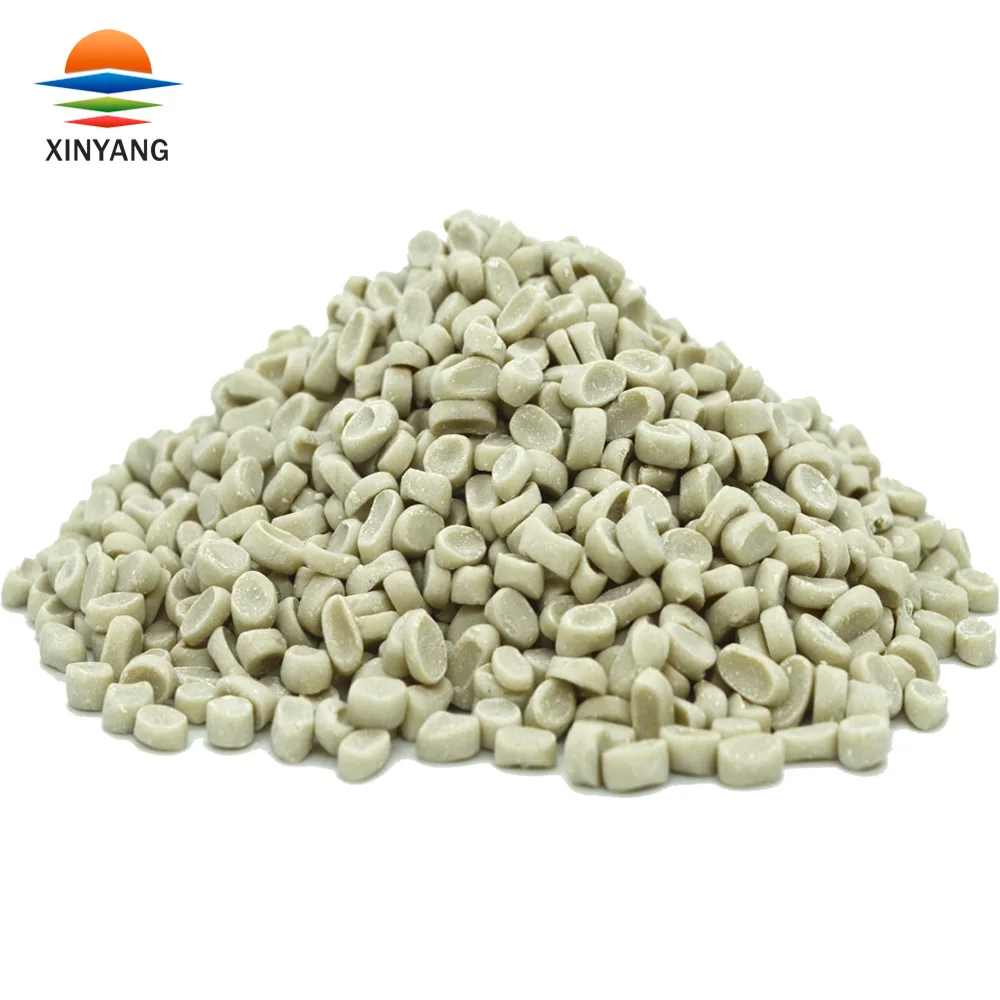 Plastic Filler Masterbatch Made in China