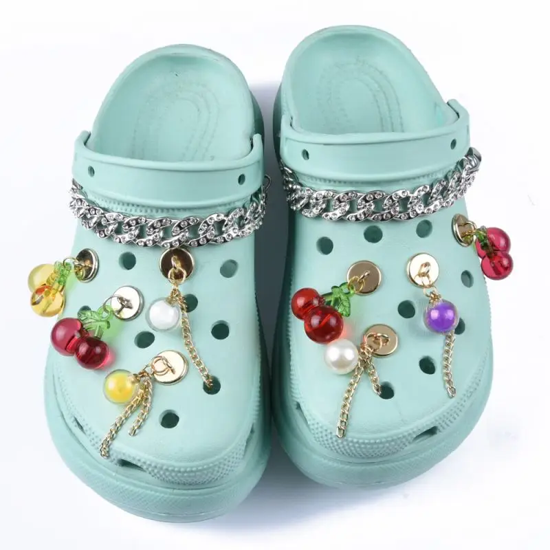 Croc Shoe Wholesale Croc Chain Charm 