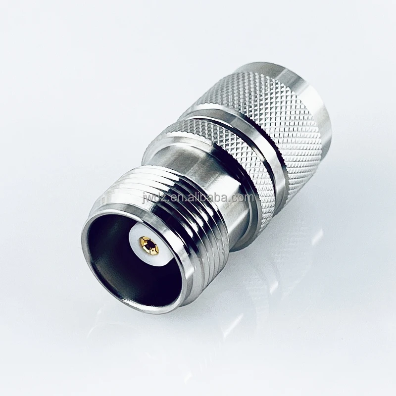 RF Adapter HN Female to N Male High Voltage Connector