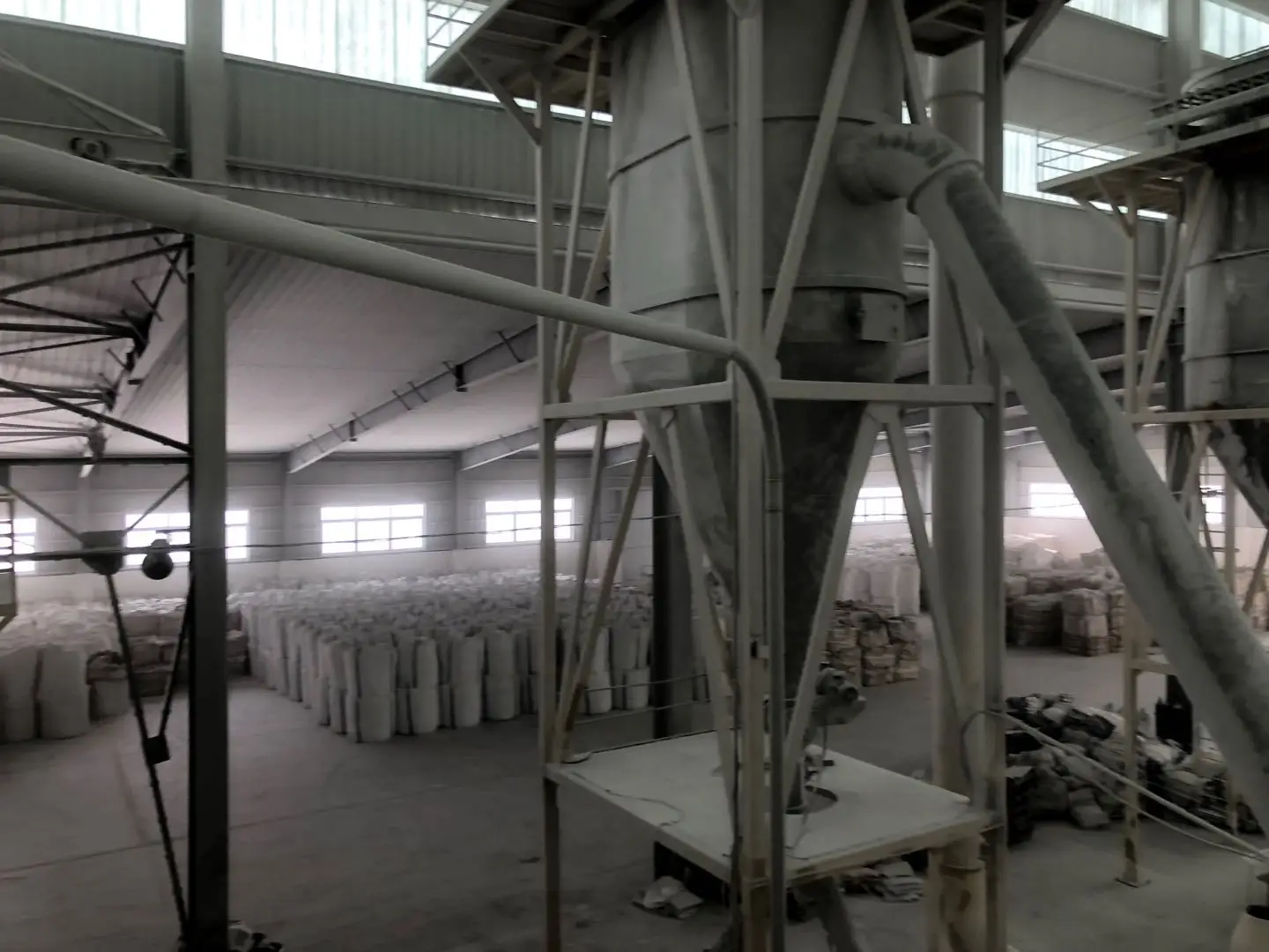 Buysway  Light Magnesium Oxide Reaction Economical Prices Custom MgO Raw Material Additive Light Burned Magnesite