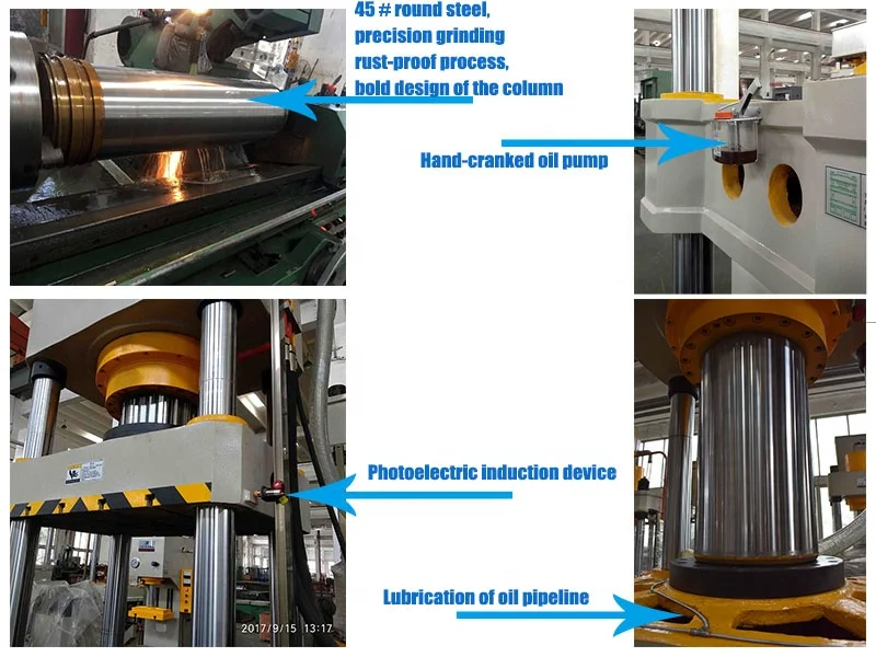Высокоскоростной гидравлический пресс Hydroform для производства спутниковых блюд, цена