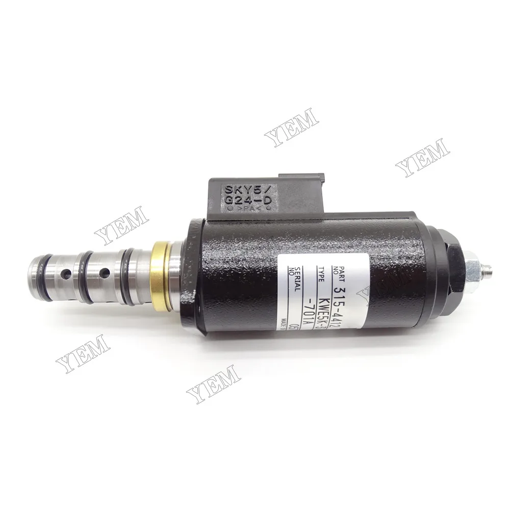 For Cat Solemoid Valve 315-4412 Universal Engine Parts 6