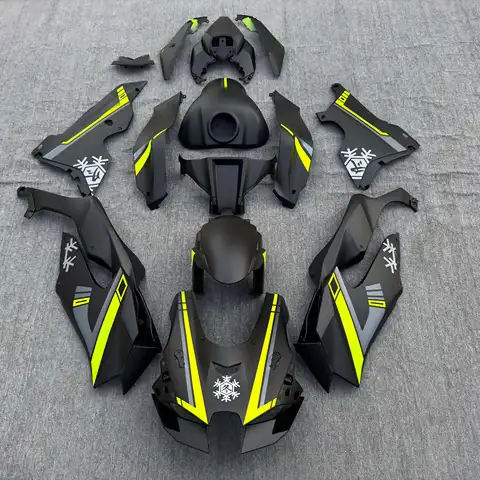 High Quality for Kawasaki  ZX-10R   2022  Motorcycle Fairing Customized ABS Injection Fairing Kit