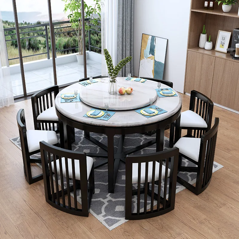 haverty round dining table