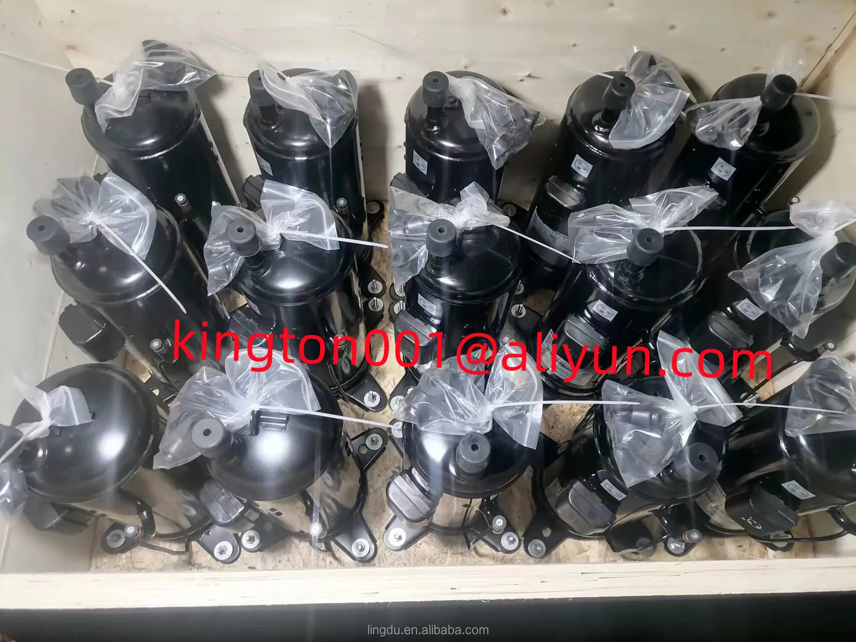 R22 Highly Hitachi Rotary Compressor with Price List SD086CV