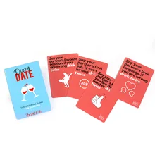 Conversation Starter INTIMACY Deck by Bestself Card Game Powerful Conversation 150 Cards Wedding Gift Party Game Card