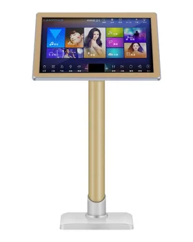 Amazon best selling factory price Karaoke touch screen Machine digital Display YouTube Online english songs