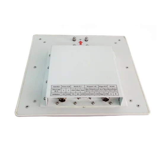 10m Long Range Uhf Rfid Reader Use for Outdoor Parking System with Free Software SDK