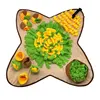 Yellow & Green
